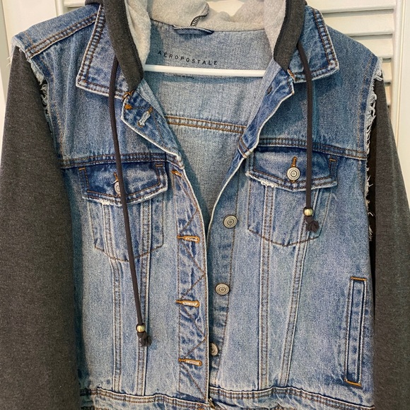 Jean jacket - Picture 3 of 3